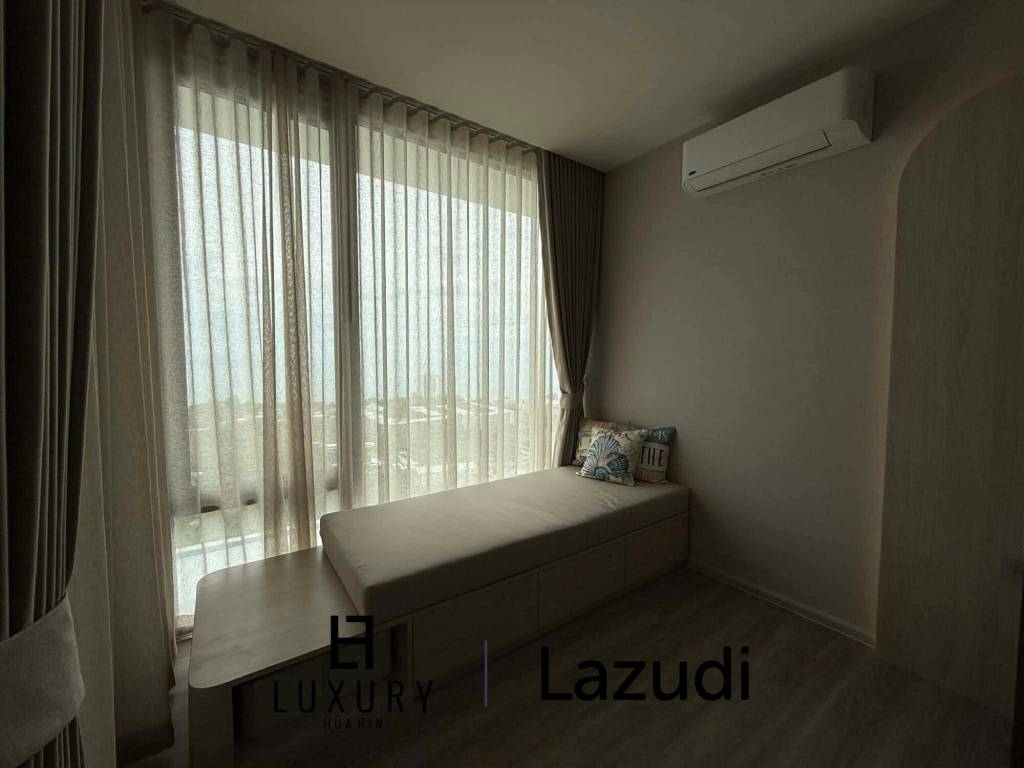 VEHHA Condo Hua Hin: High-Floor Sea View Near the Beach