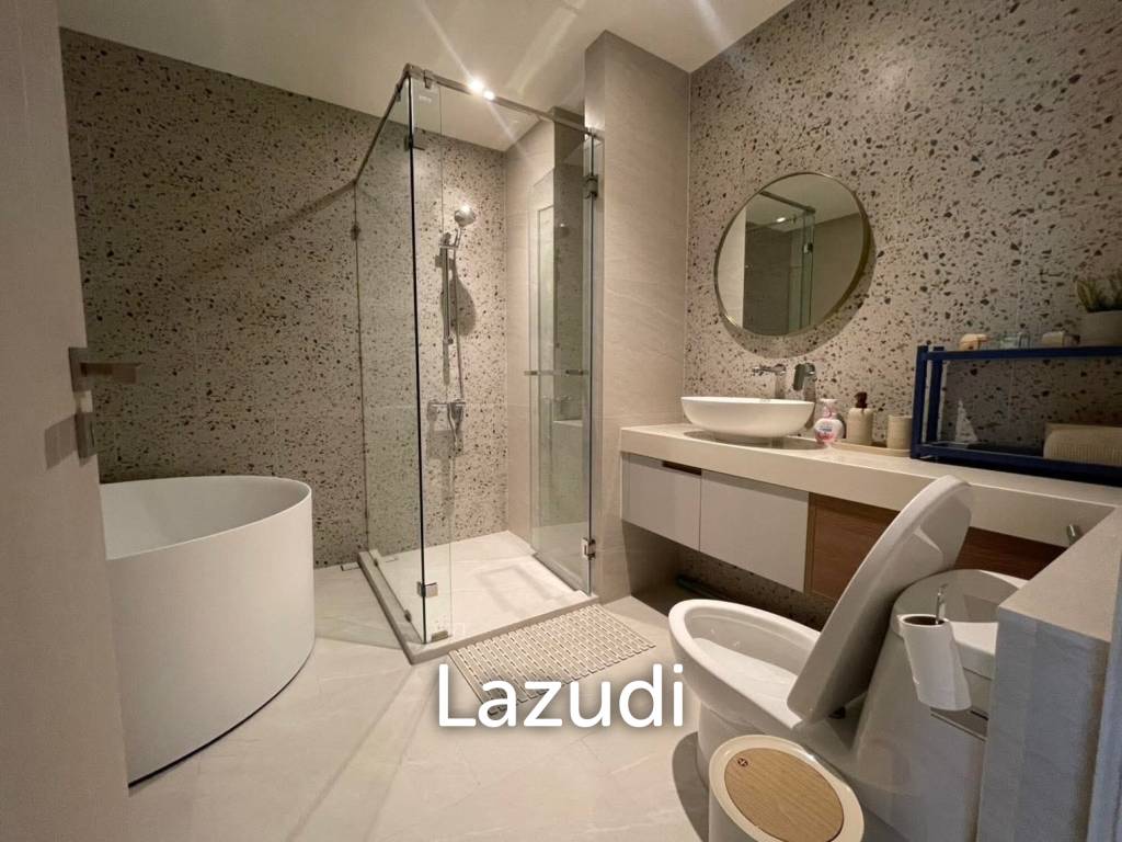 45.95 sqm high-floor condo at VEHHA Hua Hin
