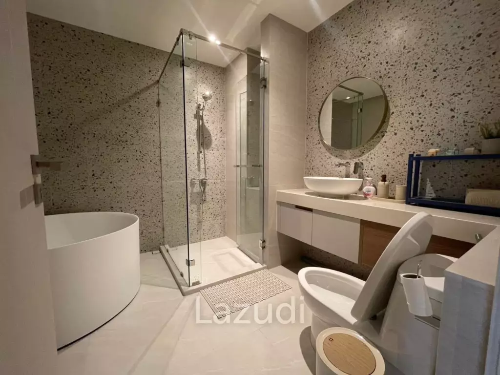 45.95 sqm high-floor condo at VEHHA Hua Hin