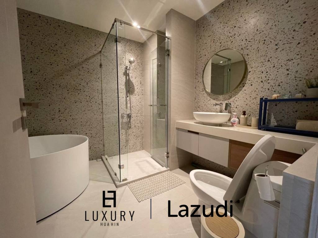 VEHHA Condo Hua Hin: High-Floor Sea View Near the Beach