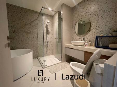 VEHHA Condo Hua Hin: High-Floor Sea View Near the Beach