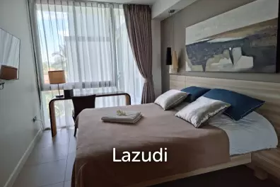 1-Bedroom 45 SQ.M Condo for Sale At Ocean Stone in Cherng Talay