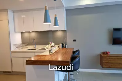 1-Bedroom 45 SQ.M Condo for Sale At Ocean Stone in Cherng Talay