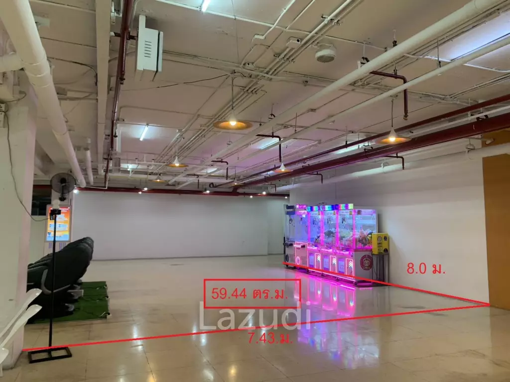 Retail Space for Sale at Vanillamoon Sathorn