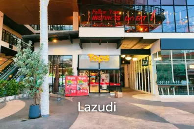 Retail Space for Sale at Vanillamoon Sathorn