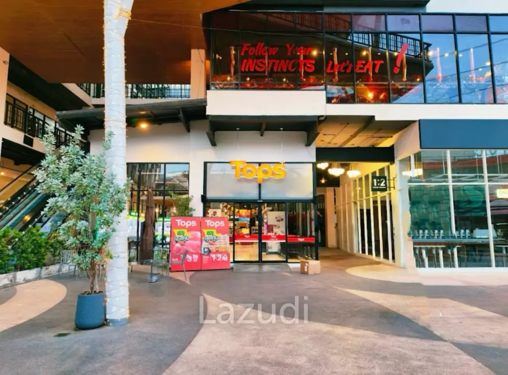 Retail Space for Sale at Vanillamoon Sathorn