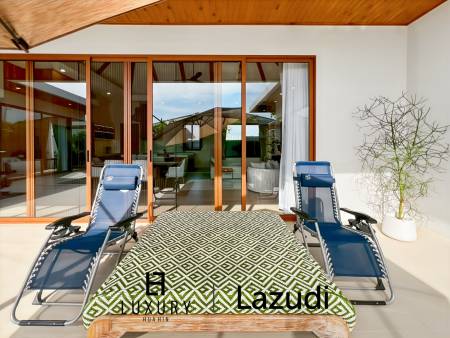 La Felice Hua Hin: Contemporary 3-Bedroom Pool Villa with Eco-Smart Design