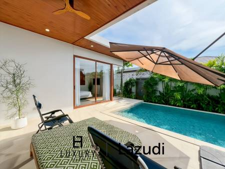 La Felice Hua Hin: Contemporary 3-Bedroom Pool Villa with Eco-Smart Design