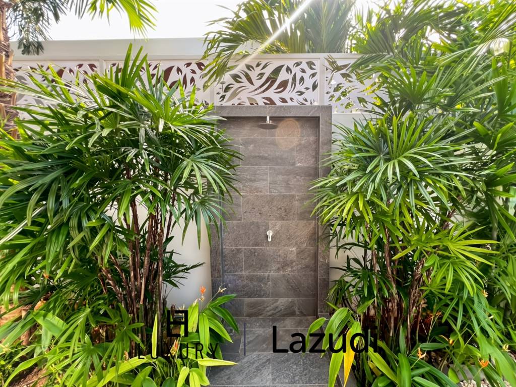 La Felice Hua Hin: Contemporary 3-Bedroom Pool Villa with Eco-Smart Design