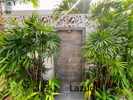 La Felice Hua Hin: Contemporary 3-Bedroom Pool Villa with Eco-Smart Design