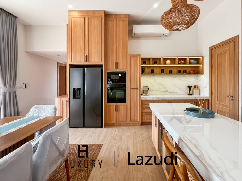 La Felice Hua Hin: Contemporary 3-Bedroom Pool Villa with Eco-Smart Design