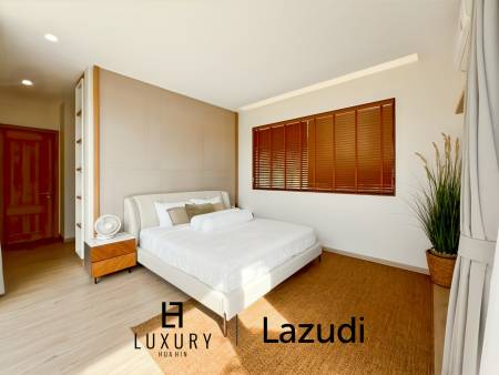 La Felice Hua Hin: Contemporary 3-Bedroom Pool Villa with Eco-Smart Design