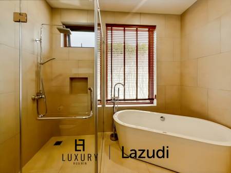 La Felice Hua Hin: Contemporary 3-Bedroom Pool Villa with Eco-Smart Design