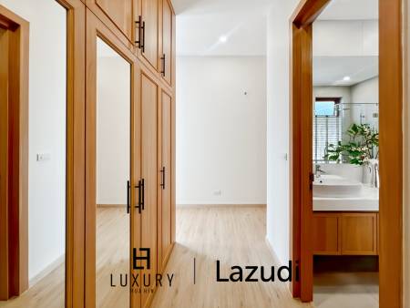 La Felice Hua Hin: Contemporary 3-Bedroom Pool Villa with Eco-Smart Design