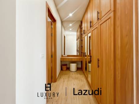 La Felice Hua Hin: Contemporary 3-Bedroom Pool Villa with Eco-Smart Design