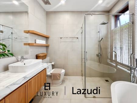 La Felice Hua Hin: Contemporary 3-Bedroom Pool Villa with Eco-Smart Design