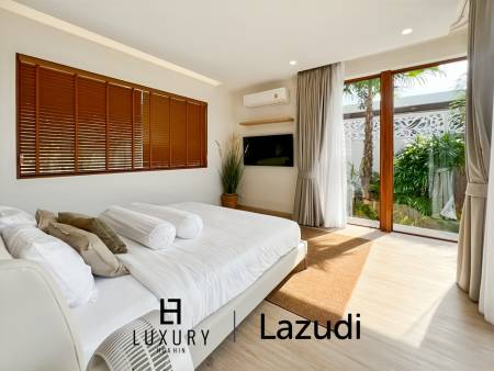 La Felice Hua Hin: Contemporary 3-Bedroom Pool Villa with Eco-Smart Design