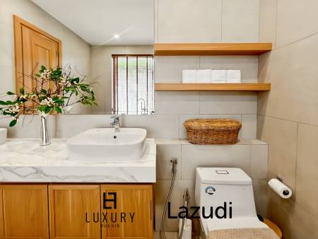 La Felice Hua Hin: Contemporary 3-Bedroom Pool Villa with Eco-Smart Design