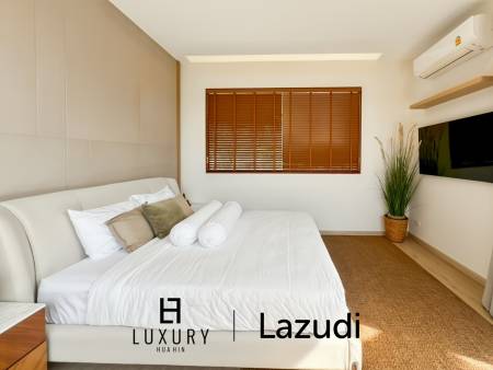 La Felice Hua Hin: Contemporary 3-Bedroom Pool Villa with Eco-Smart Design