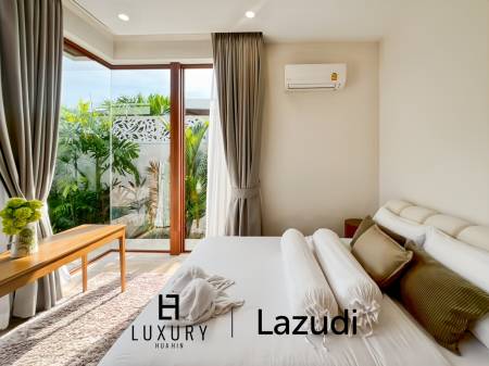 La Felice Hua Hin: Contemporary 3-Bedroom Pool Villa with Eco-Smart Design