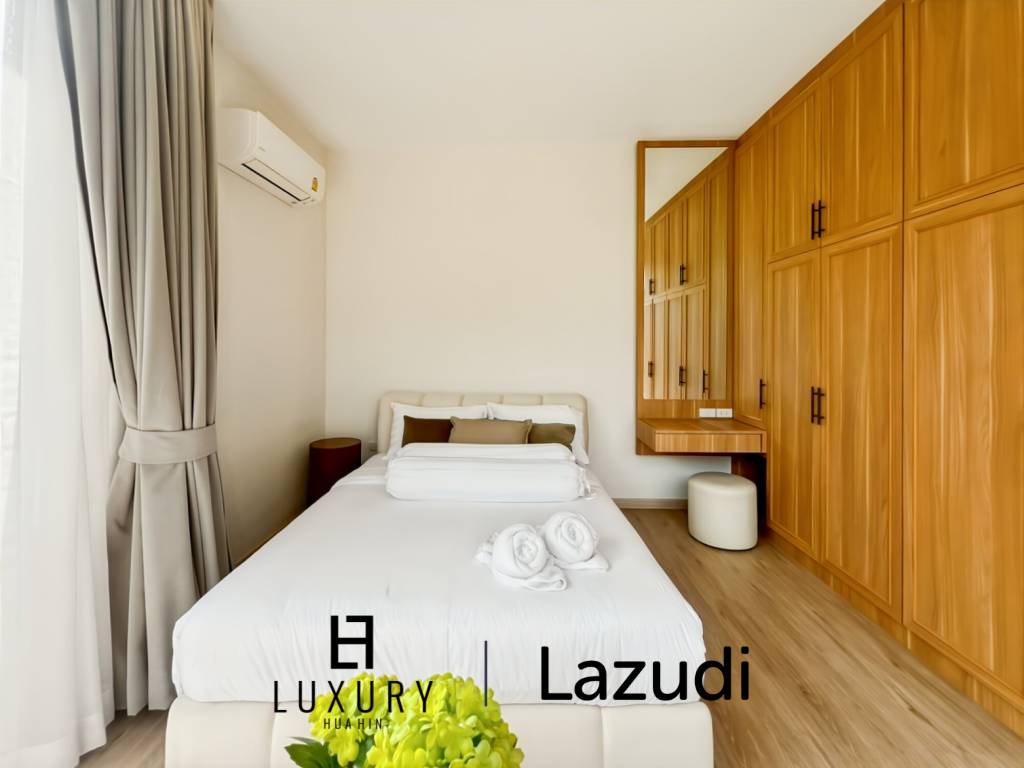 La Felice Hua Hin: Contemporary 3-Bedroom Pool Villa with Eco-Smart Design