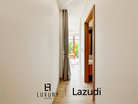 La Felice Hua Hin: Contemporary 3-Bedroom Pool Villa with Eco-Smart Design