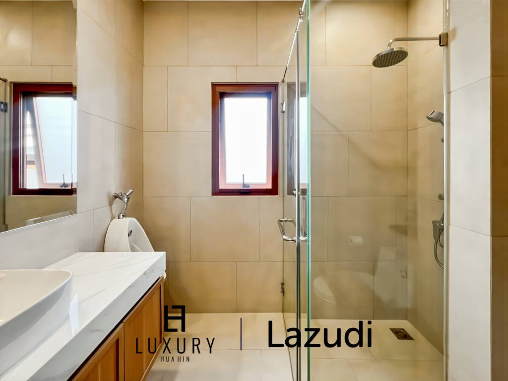 La Felice Hua Hin: Contemporary 3-Bedroom Pool Villa with Eco-Smart Design