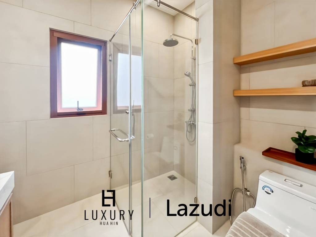 La Felice Hua Hin: Contemporary 3-Bedroom Pool Villa with Eco-Smart Design