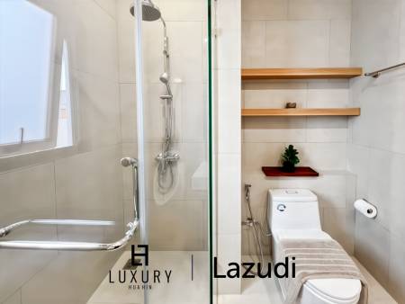 La Felice Hua Hin: Contemporary 3-Bedroom Pool Villa with Eco-Smart Design