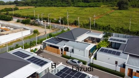 La Felice Hua Hin: Contemporary 3-Bedroom Pool Villa with Eco-Smart Design