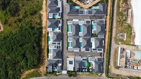 La Felice Hua Hin: Contemporary 3-Bedroom Pool Villa with Eco-Smart Design