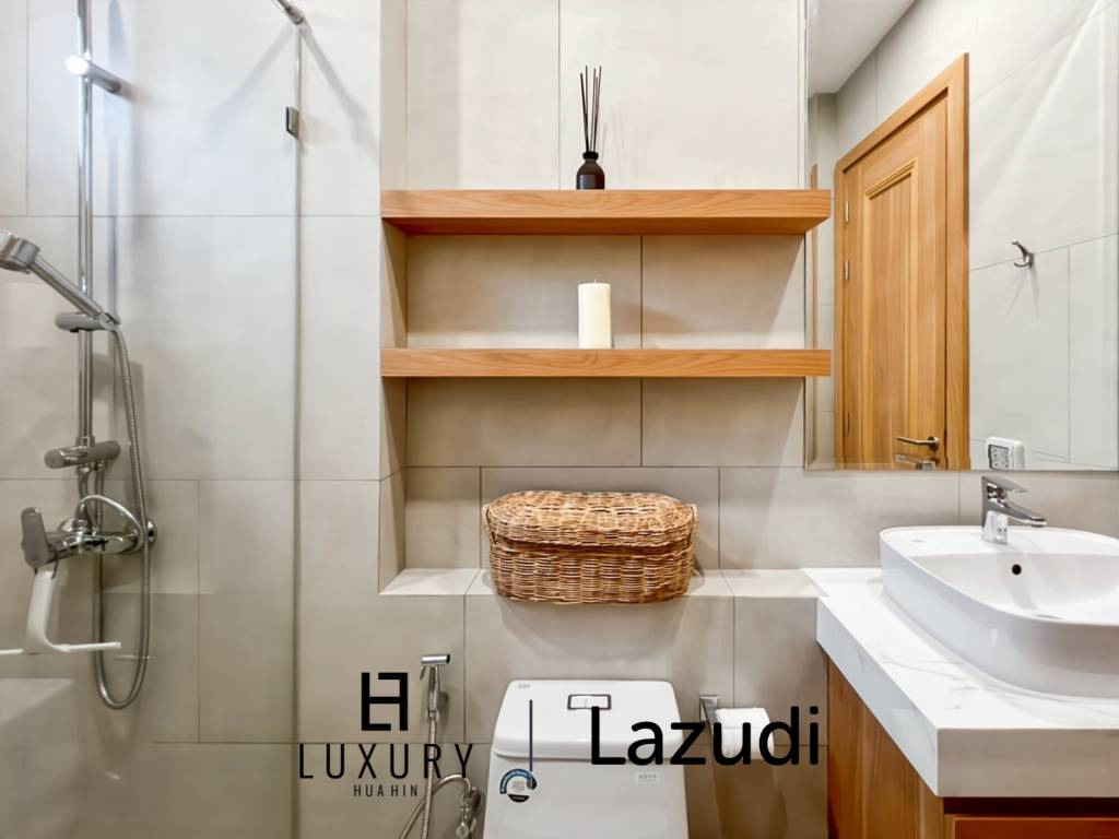 La Felice Hua Hin: Contemporary 3-Bedroom Pool Villa with Eco-Smart Design