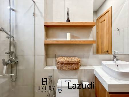 La Felice Hua Hin: Contemporary 3-Bedroom Pool Villa with Eco-Smart Design