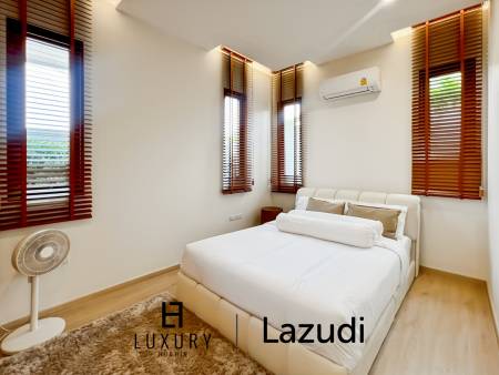 La Felice Hua Hin: Contemporary 3-Bedroom Pool Villa with Eco-Smart Design