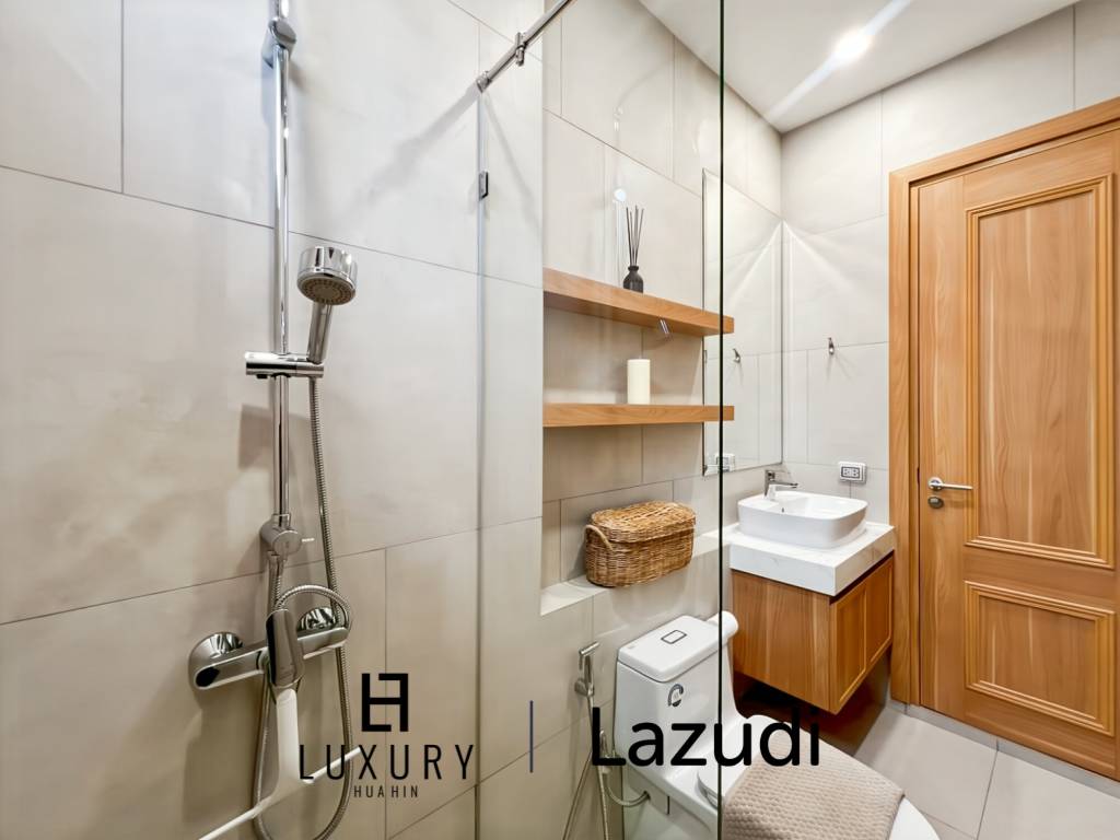 La Felice Hua Hin: Contemporary 3-Bedroom Pool Villa with Eco-Smart Design