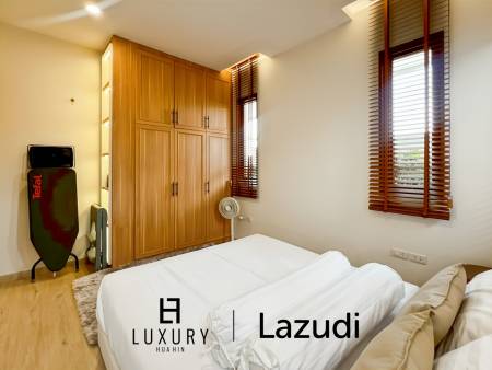 La Felice Hua Hin: Contemporary 3-Bedroom Pool Villa with Eco-Smart Design