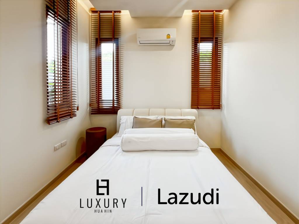 La Felice Hua Hin: Contemporary 3-Bedroom Pool Villa with Eco-Smart Design