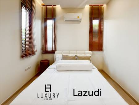 La Felice Hua Hin: Contemporary 3-Bedroom Pool Villa with Eco-Smart Design