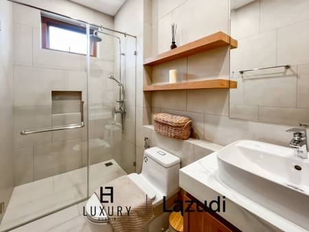 La Felice Hua Hin: Contemporary 3-Bedroom Pool Villa with Eco-Smart Design