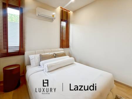 La Felice Hua Hin: Contemporary 3-Bedroom Pool Villa with Eco-Smart Design