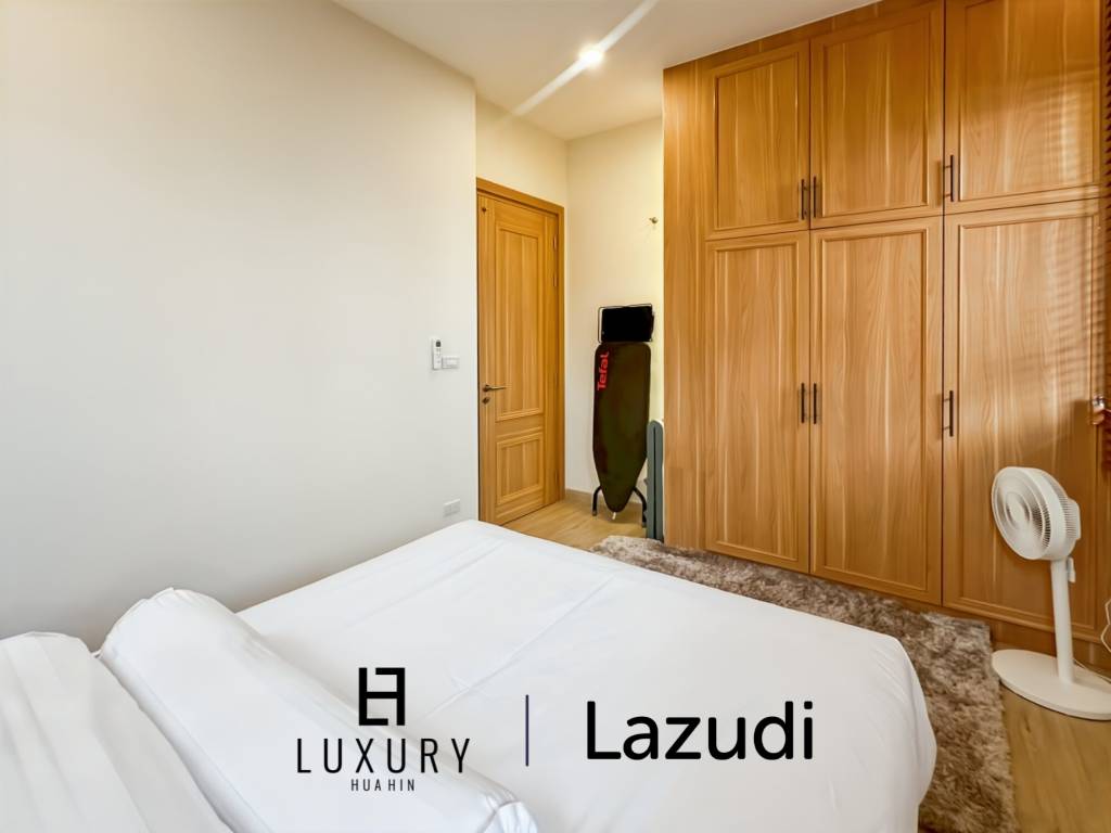 La Felice Hua Hin: Contemporary 3-Bedroom Pool Villa with Eco-Smart Design