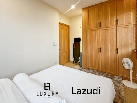 La Felice Hua Hin: Contemporary 3-Bedroom Pool Villa with Eco-Smart Design