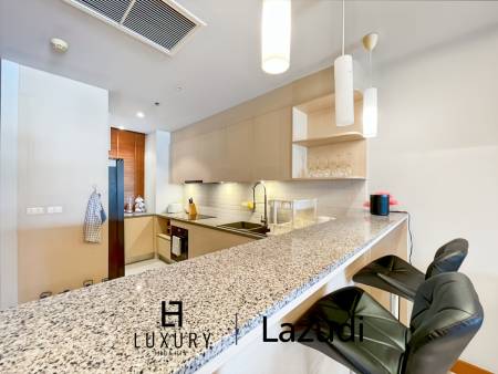 Luxurious 2-Bedroom Condo at Black Mountain Hua Hin with Golf Membership