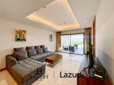 Luxurious 2-Bedroom Condo at Black Mountain Hua Hin with Golf Membership