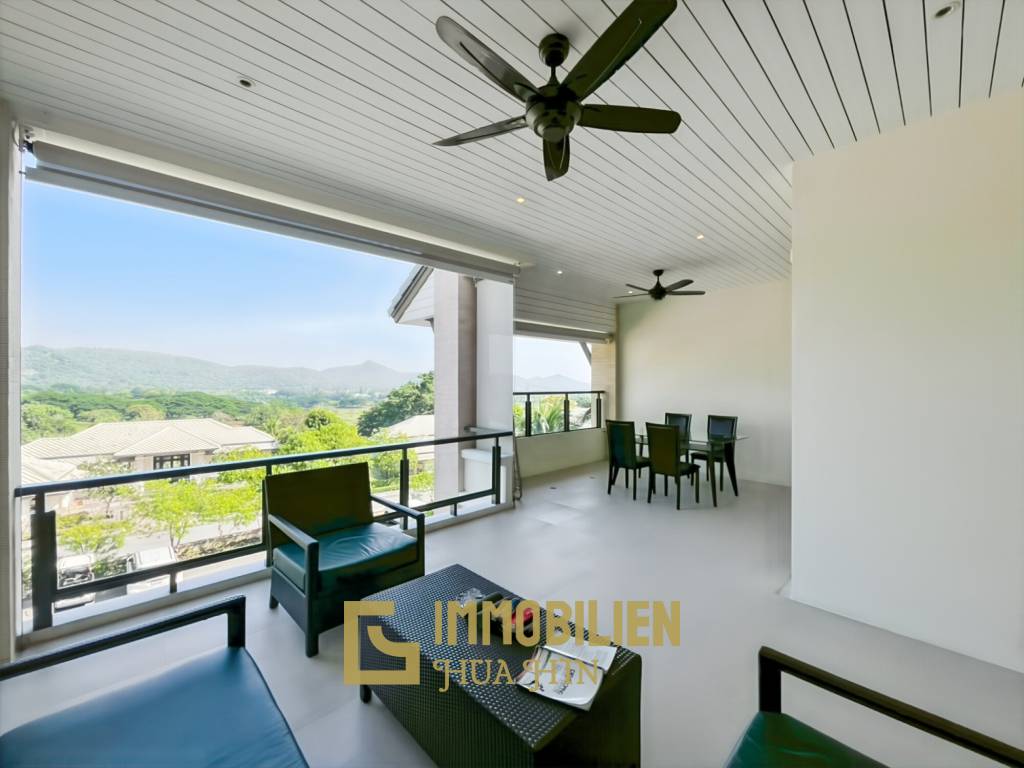 Golfplatzlage / eine Golfmitgliedschaft / 142 qm Wohnfläche