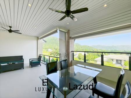 Luxurious 2-Bedroom Condo at Black Mountain Hua Hin with Golf Membership