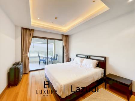 Luxurious 2-Bedroom Condo at Black Mountain Hua Hin with Golf Membership