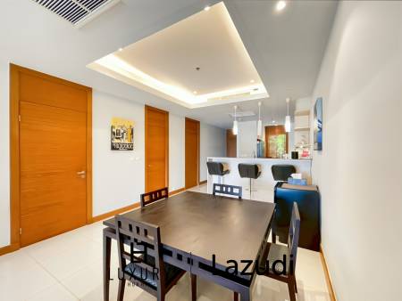 Luxurious 2-Bedroom Condo at Black Mountain Hua Hin with Golf Membership