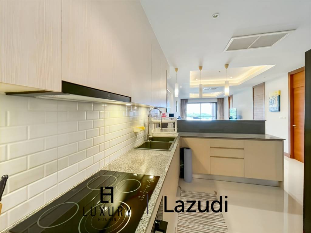 Luxurious 2-Bedroom Condo at Black Mountain Hua Hin with Golf Membership