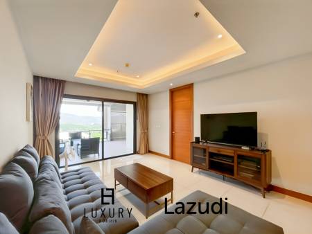 Luxurious 2-Bedroom Condo at Black Mountain Hua Hin with Golf Membership
